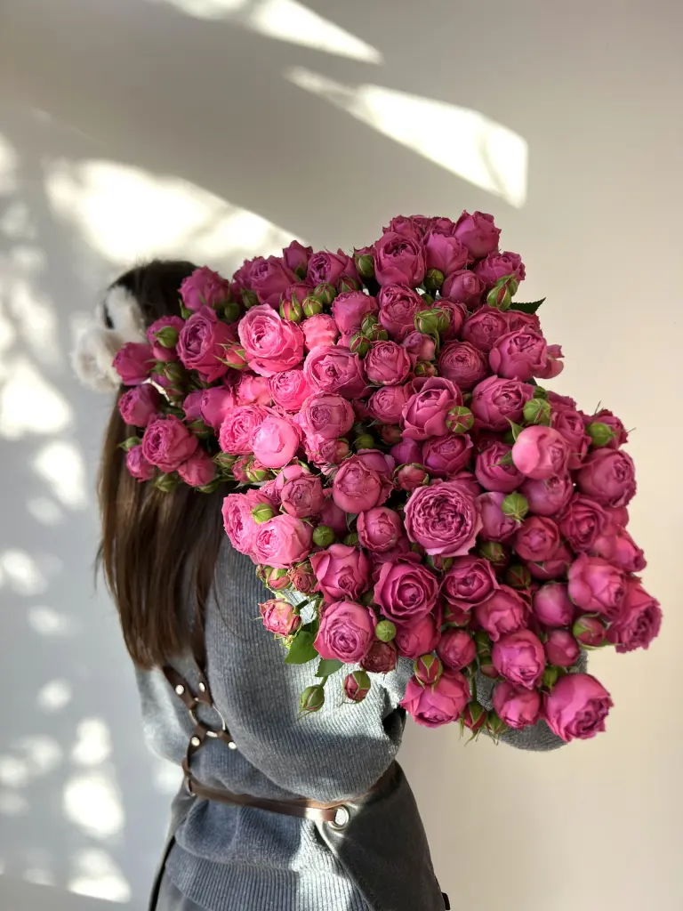 Роза Мисти Баблз