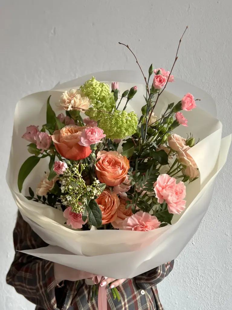 Весенний букет