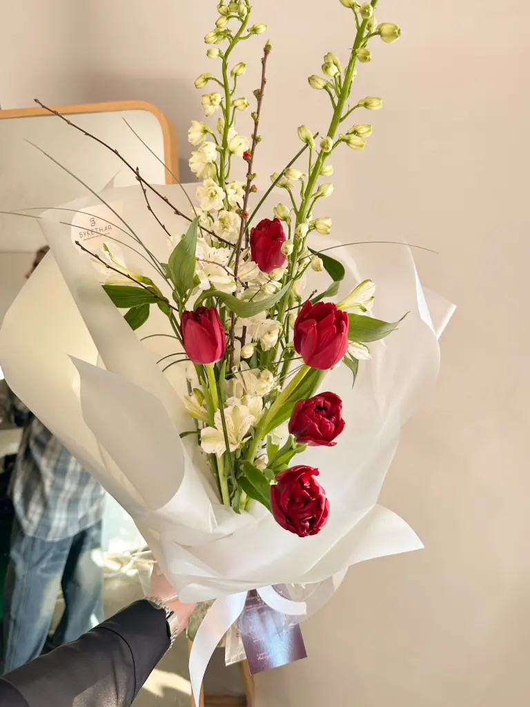 ВЕСЕННИЙ БУКЕТ