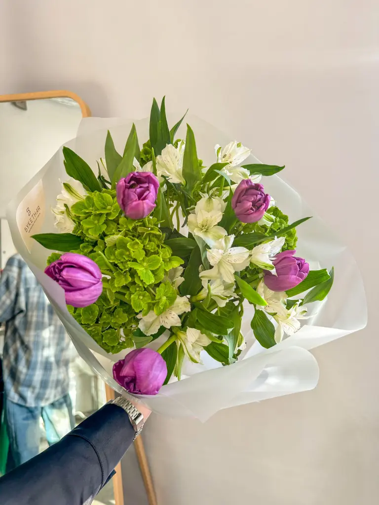 СБОРНЫЙ БУКЕТ