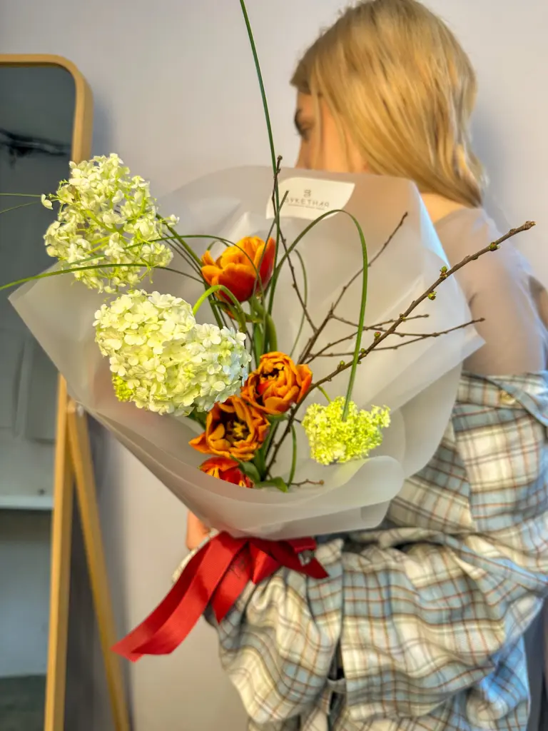 ВЕСЕННИЙ БУКЕТ