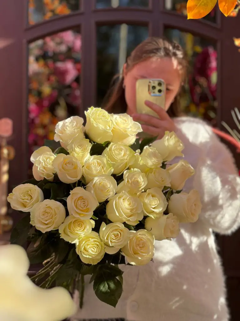 Роза «Мондиаль»