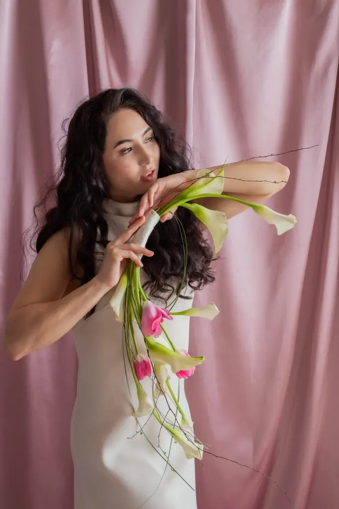 Букет «Сумочка»