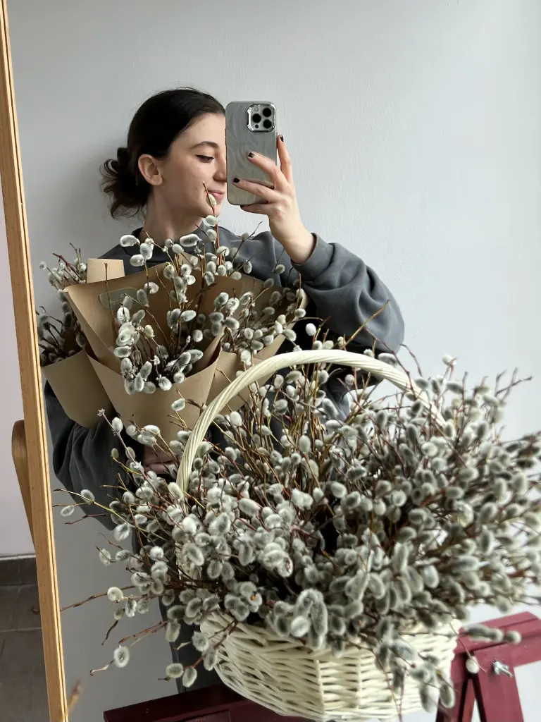 ПУЧОК ВЕРБЫ