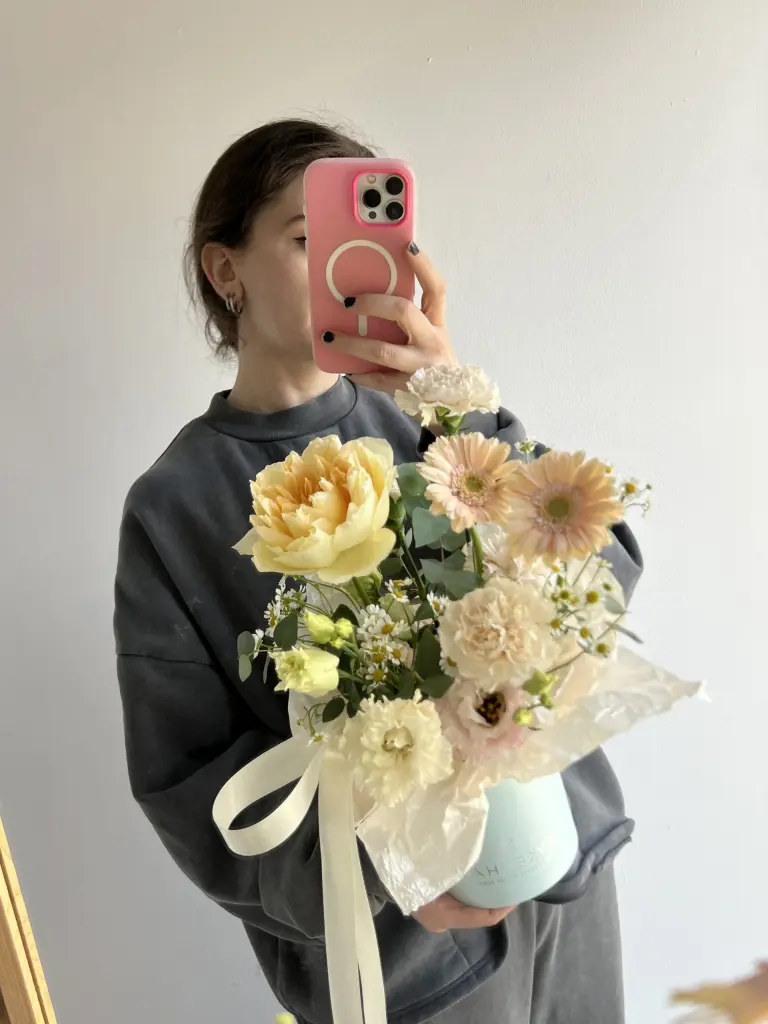 ВЕСЕННЯЯ КОМПОЗИЦИЯ