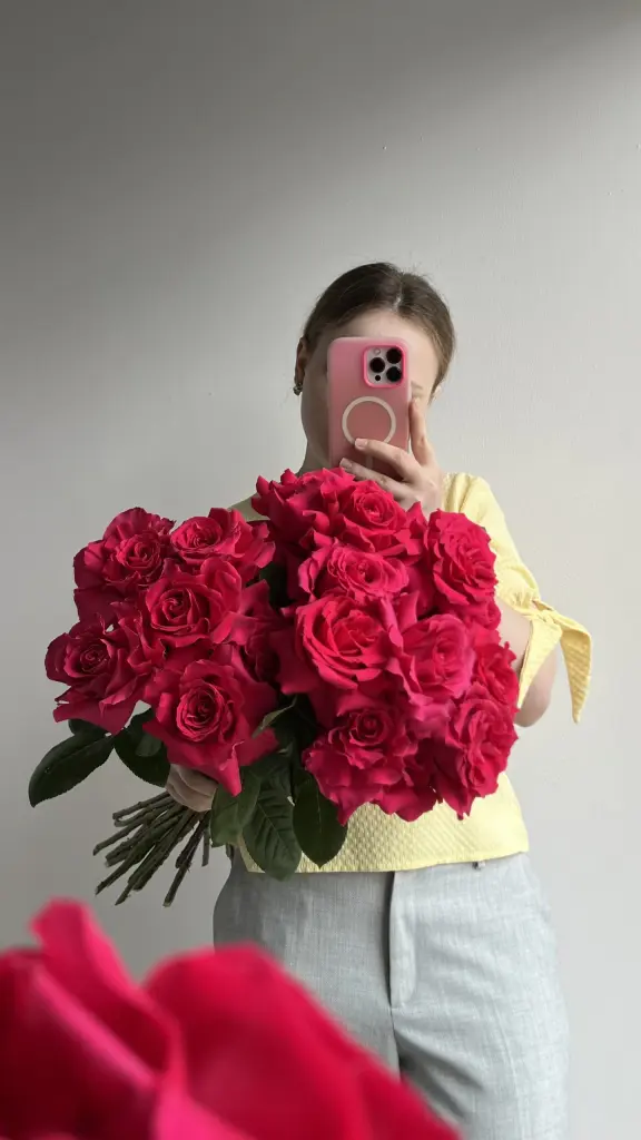 Роза Фулл Монти