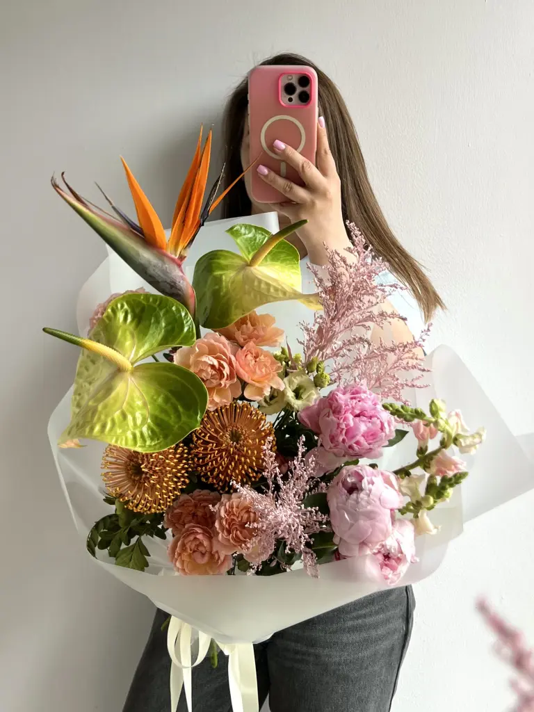 СОСТАВНОЙ БУКЕТ